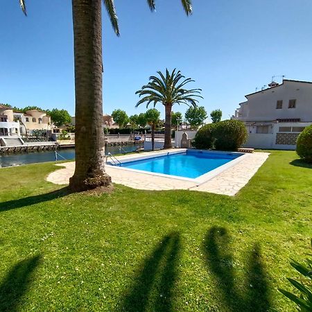 Puerto Rico 6 Apartment Empuriabrava Exterior foto