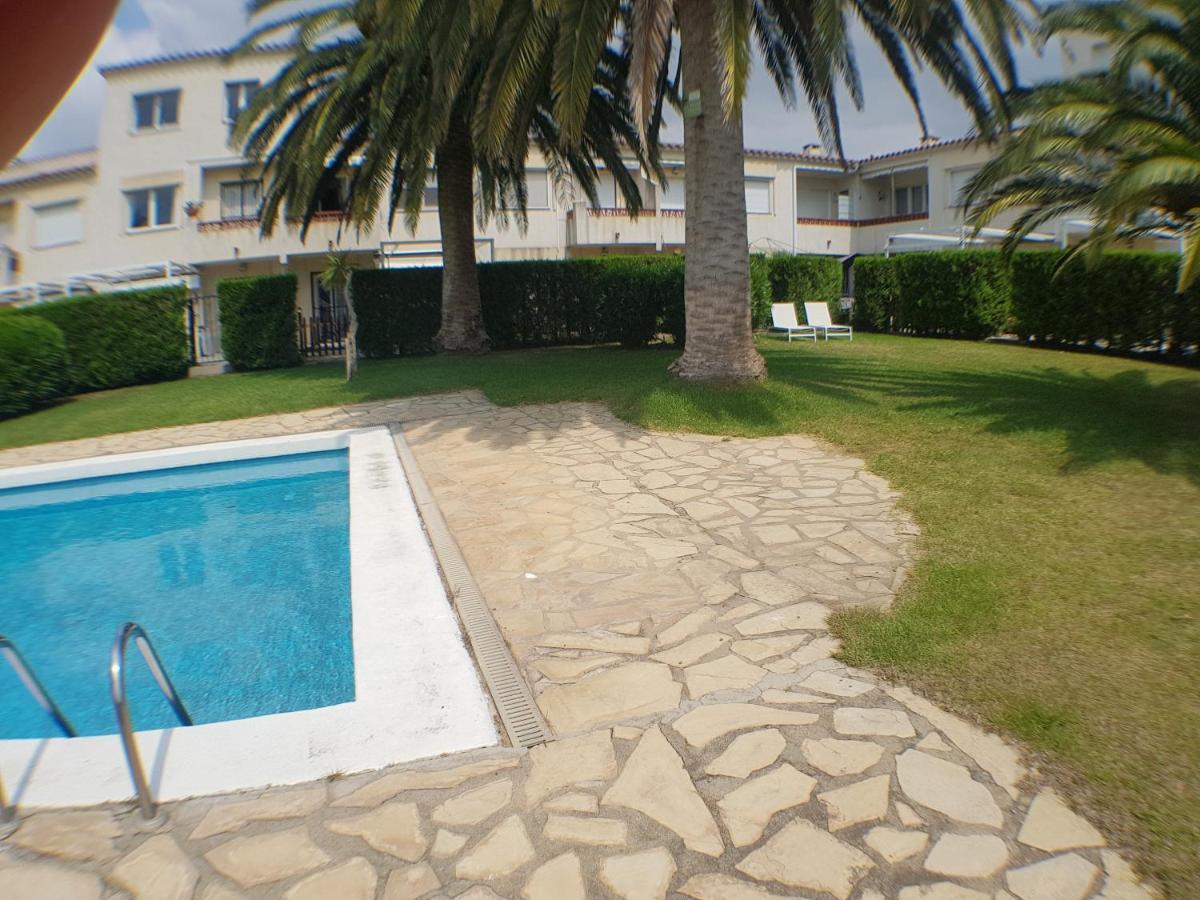 Puerto Rico 6 Apartment Empuriabrava Exterior foto