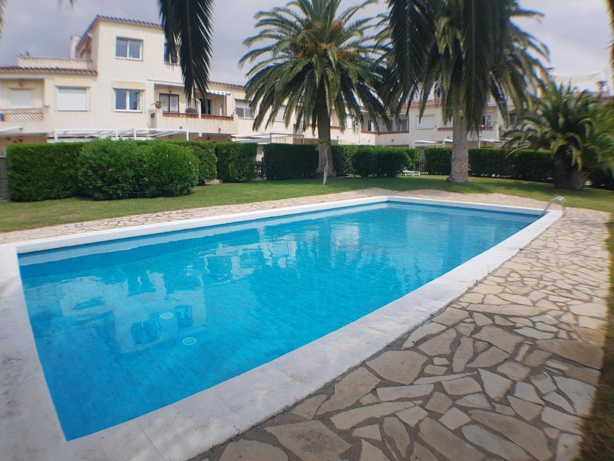 Puerto Rico 6 Apartment Empuriabrava Exterior foto
