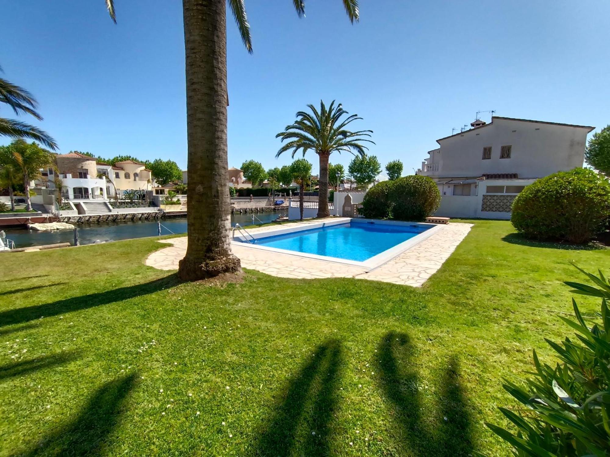 Puerto Rico 6 Apartment Empuriabrava Exterior foto