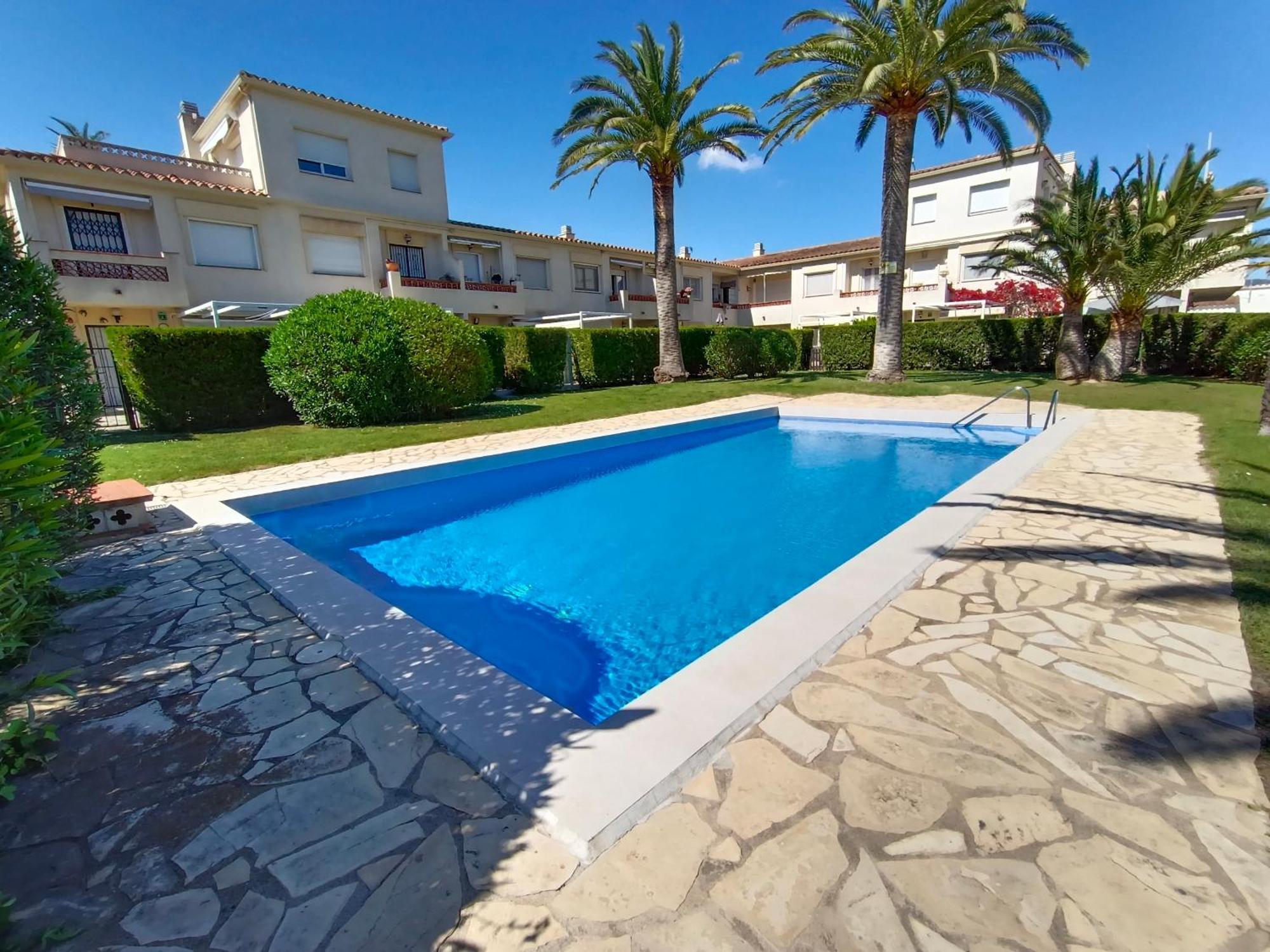 Puerto Rico 6 Apartment Empuriabrava Exterior foto