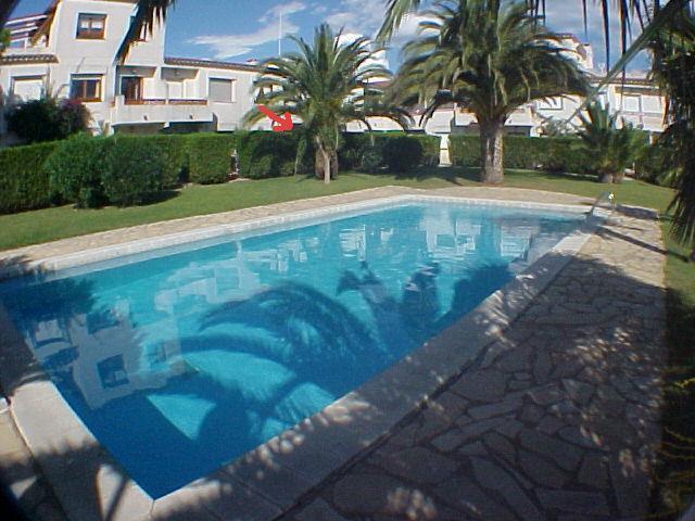 Puerto Rico 6 Apartment Empuriabrava Exterior foto