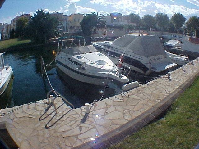 Puerto Rico 6 Apartment Empuriabrava Exterior foto
